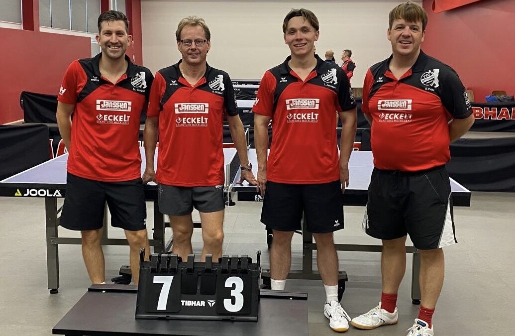 TTC Offheim I gewinnt Derby