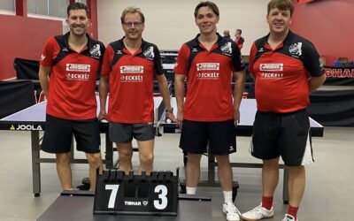 TTC Offheim I gewinnt Derby