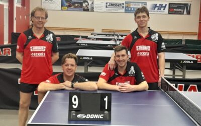 TTC Offheim I gewinnt überraschend