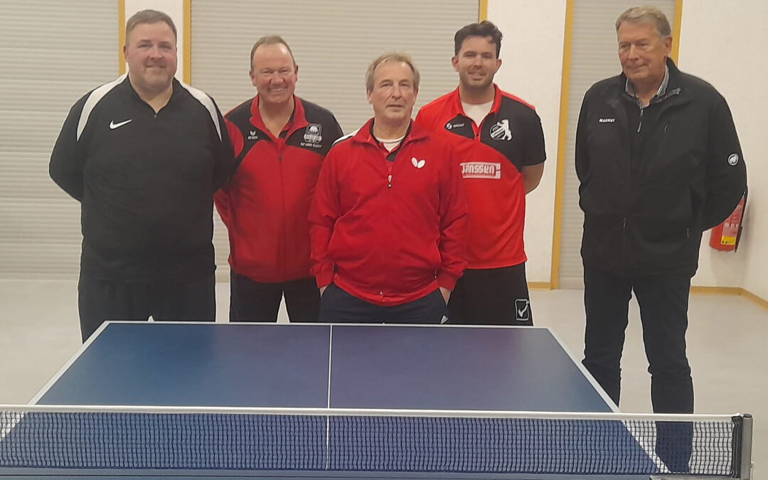 TTC Offheim V gewinnt Spitzenspiel in Neesbach