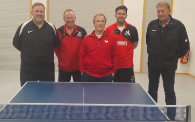 TTC Offheim V gewinnt Spitzenspiel in Neesbach