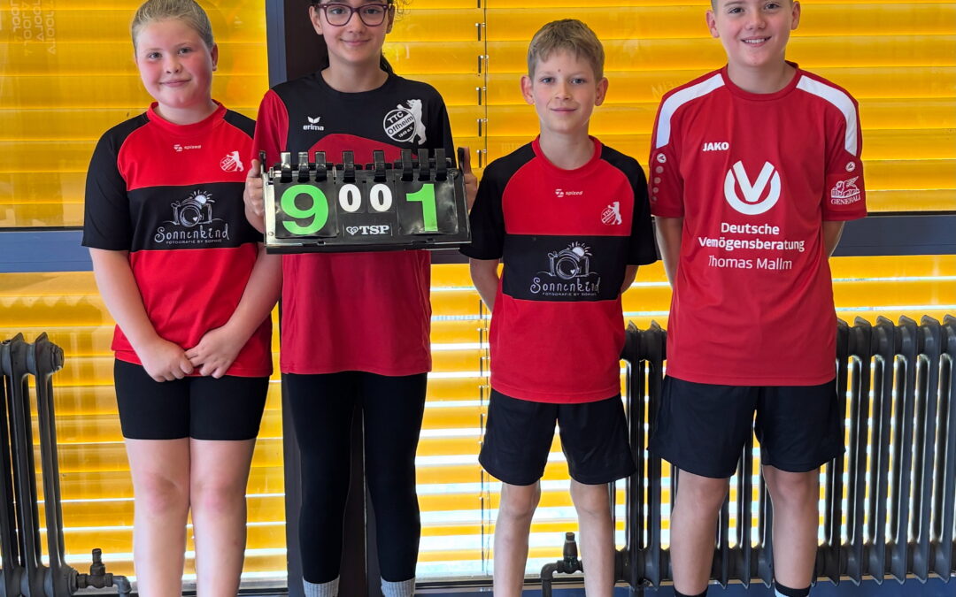 Saisoneröffnung 2025/2026 TTC Offheim