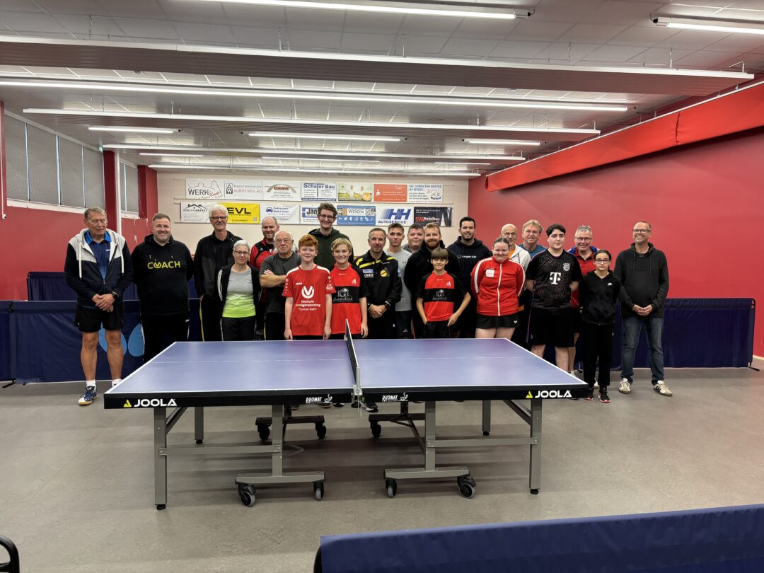 Vereinsmeisterschaften 2025