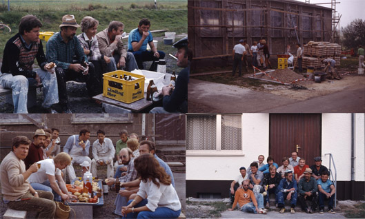 TTC-Vereinschronik TTC-Umbau