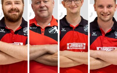 TTC Offheim II gewinnt Derby