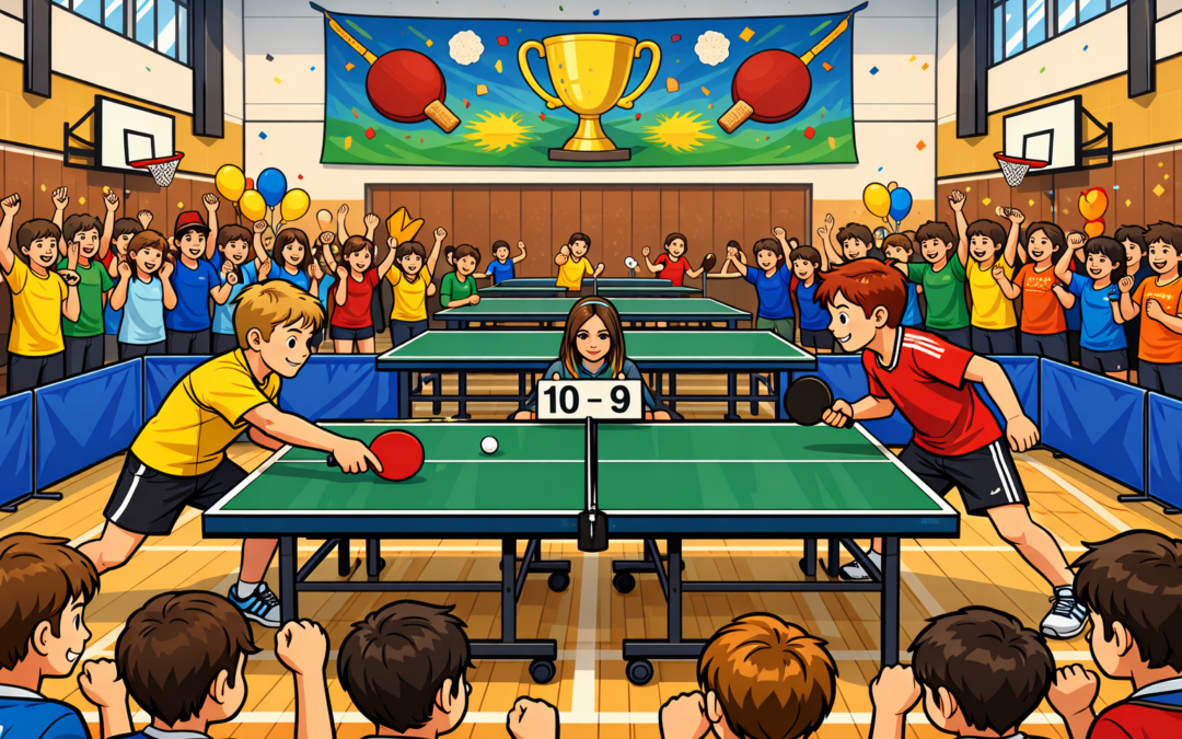 Schulmeisterschaft Grundschule Offheim