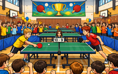 Schulmeisterschaft Grundschule Offheim